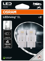 OSRAM LEDriving SL 7505DWP CW-02B W21W 12V 1, 4W 6000K 2db/bliszter (7505DWP-2BL)