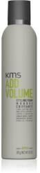 KMS Add Volume Styling Foam hajhab a hosszantartó dús hatásért 300 ml