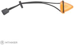 Black Diamond Fekete Diamond SPIKE PROTECTOR sapka, fekete