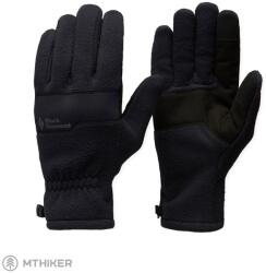 Black Diamond Everyday Fleece kesztyű, fekete (S)