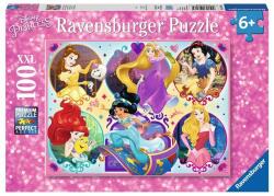 Ravensburger 100 db-os XXL puzzle - Disney Princess - Légy önmagad! (10796) (10796)