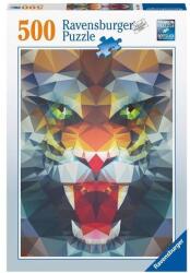 Ravensburger 500 db-os puzzle - Oroszlán (16984) (16984)