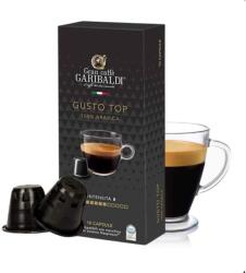 Gran Caffe GARIBALDI Gusto Top capsule compatibile Nespresso 10 buc