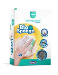 Bonus Bioactive Sponge Immunetec mosogatószivacs 2db (B693) (B693)