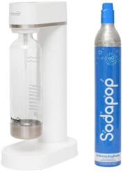 Home HGSZG1000SET szódagép tartozék CO2 patronnal (HGSZG1000SET) - mentornet