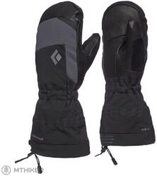 Black Diamond Mercury Mitts kesztyű, fekete (L)