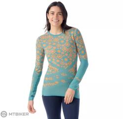 Smartwool INTRAKNIT THERMAL MERINO női póló, kaszkád/smaragd (M)