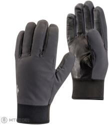 Black Diamond MIDWEIGHT SOFTSHELL kesztyű, Smoke (S)