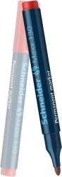 Schneider Marker Permanent Schneider Maxx 130 1 - 3 mm Varf Rotund - Rosu (SD-2926/ROSU)