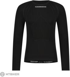 Shimano VERTEX LONG BASE LAYER póló, fekete (L/XL)