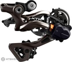 Shimano XTR RD-M9000 váltó, 11 kerék, szuper hosszú konzol, tartó nélkül