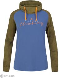 Rafiki Estrella női pulóver, ensign blue/avocado (38)