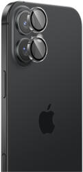 Benks edzett üveg Glass Warrior kamera lencsevédő iPhone 16/16 Plus (2 darab lencse) átlátszó üvegfólia