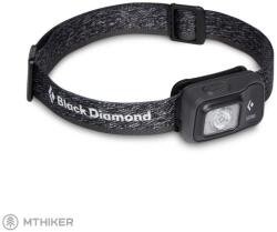 Black Diamond Astro 300 fejlámpa, Graphite