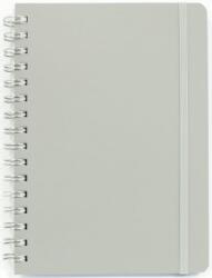 EGO Agenda Como, 21 cm, nedatata, permanenta, Ego gri P-CM-MB6