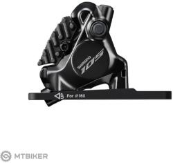 Shimano 105 BR-R7170 hidr. fékek féknyereg, elöl, Lapos rögzítés + lemezek L05A