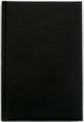 EGO Agenda Gama, 23.5 cm, nedatata, permanenta, Ego negru P-GM-MB10