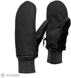 Black Diamond Fekete Diamond DIRT BAG MITTS kesztyű, fekete (XL)