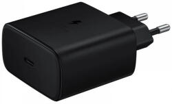 Samsung 45W hálózati adapter (EP-TA845XBEGCN) fekete