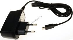 Powery töltő/adapter/tápegység micro USB 1A ZTE Racer II