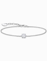 Thomas Sabo A2156-051-14-L19V Silver bracelet w. white zirconia, női