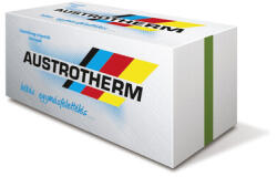 Austrotherm AT-L2, 2 cm lépéshangszigetelő lemez (000073)