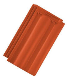 Tondach-Wienerberger Tondach Twiston 9 alapcserép FusionColor terrakotta (041434)