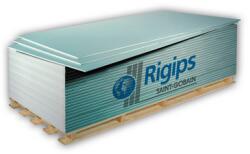 Rigips RFI 120x200x1, 25 cm tűzgátló impregnált gipszkartonlap (001809)