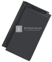 Tondach-Wienerberger Tondach Planoton 9 alapcserép FusionProtect antracit (490699)