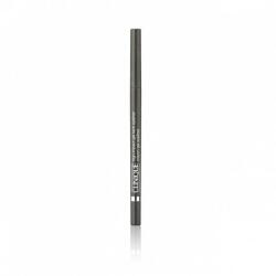 Clinique Machiaj Ochi High Impact Gel Tech Eyeliner Polished Pewter Creion ă