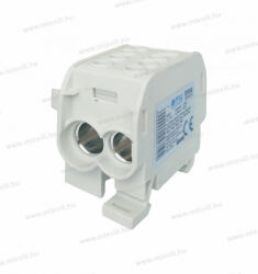 OMU system 1 pólusú szürke fővezetéki sorkapocs leágazókapocs 70/50mm2 1, 5-70mm2 1, 5-50mm2 Omu system TB7050L (TB7050L)