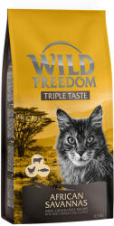 Wild Freedom Wild Freedom "African Savannas" - rețetă fără cereale 2 x 6, 5 kg