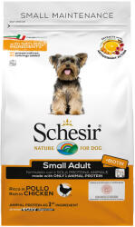 Schesir Schesir Dog Small Adult Pui - 2 x kg