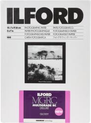 Ilford Photo Ilford Multigrade RC Deluxe Glossy 12.7x17.8cm 500