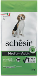 Schesir Schesir Dog Medium Adult cu miel - 12 kg