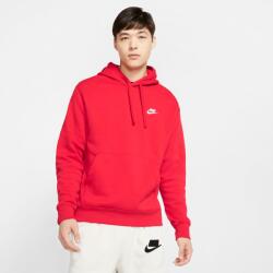 Nike Sportswear Club Fleece M | Bărbați | Hanorace | Roșu | BV2654-657 (BV2654-657)