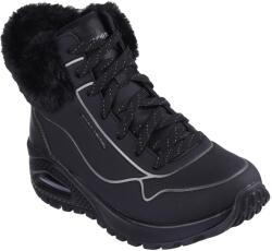 Skechers uno rugged - fall sh 39, 5 | Femei | Ghete de iarnă | Negru | 167993-BKPW (167993-BKPW)