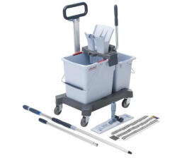 Vileda Professional Vileda Prof. UltraSpeed Pro Ready to Go Kit két vödrös 25L + 10L (173906)