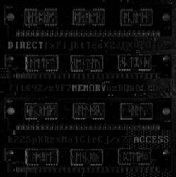 Master Boot Record - Direct Memory Access (LP) (0764072824437)