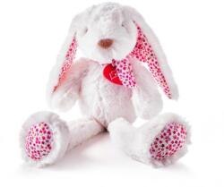 Lumpin Hare Ella alb mare 38 cm (OLP104594098)
