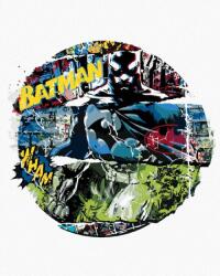 Zuty Picturi pe numere Benzi desenate Batman (<![CDATA[5008651]]>) Carte de colorat