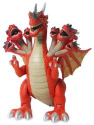 Wiky Hétfejű sárkány effektekkel 31 cm (WKW038622)