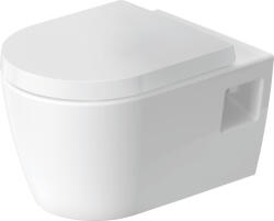 Duravit ME by Starck wc csésze függesztett perem nélkül fehér félmatt 2517099000 (2517099000)
