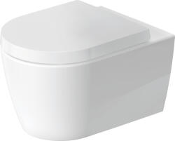 Duravit ME by Starck wc csésze függesztett perem nélkül fehér félmatt 2518099000 (2518099000)