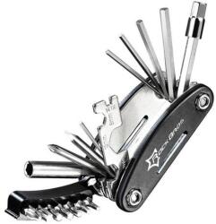 Rockbros Multifunctional Bicycle Repair Tool Rockbros GJ8002 (black) (GJ8002) - jatekotthon