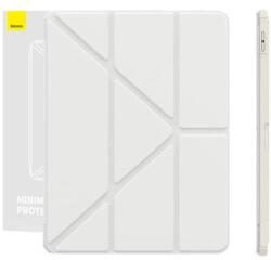 Baseus Minimalist iPad Air 4/5, 10.9 védőtok (fehér) (P40112502211-01)