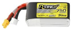 Tattu R-Line 750mAh 11.1V 95C 3S1P XT30U-F akkumulátor (TAA7503S95XT3)