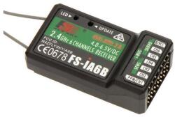 FlySky Receiver FS-iA6B, 6 channels AFHDS 2A (FS-i A6B)