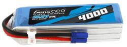 Gens ace 4000mAh 22.2V 60C 6S1P EC5 akkumulátor (GEA40006S60E5) - jatekotthon