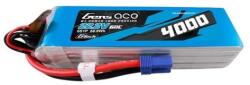 Gens ace G-Tech 4000mAh 22.2V 60C 6S1P Lipo Battery Pack with EC5 Plug (GEA406S60E5GT) - jatekotthon